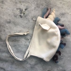 Briar Handmade Unicorn Bonnet